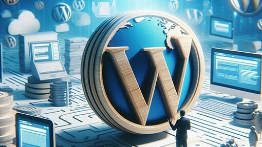 WordPress CMS- WordPress